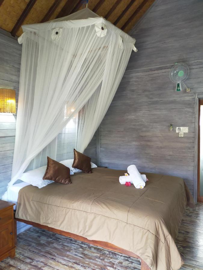 Krisna Home Stay Lembongan Exterior foto