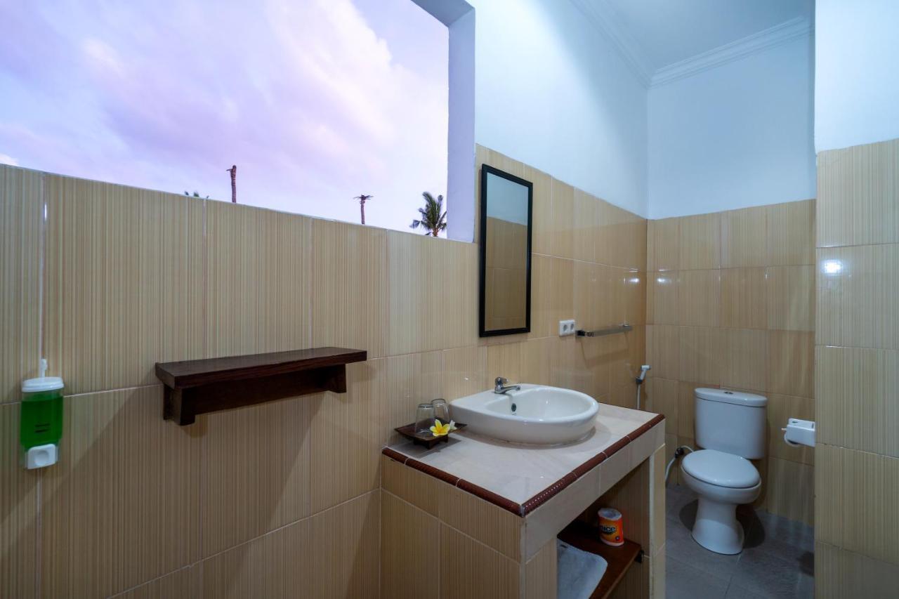 Krisna Home Stay Lembongan Exterior foto
