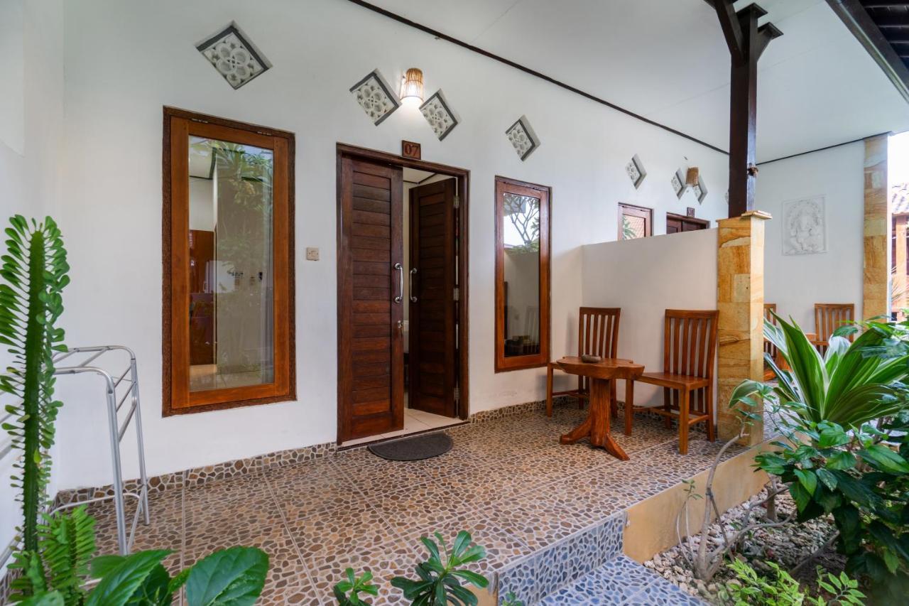 Krisna Home Stay Lembongan Exterior foto