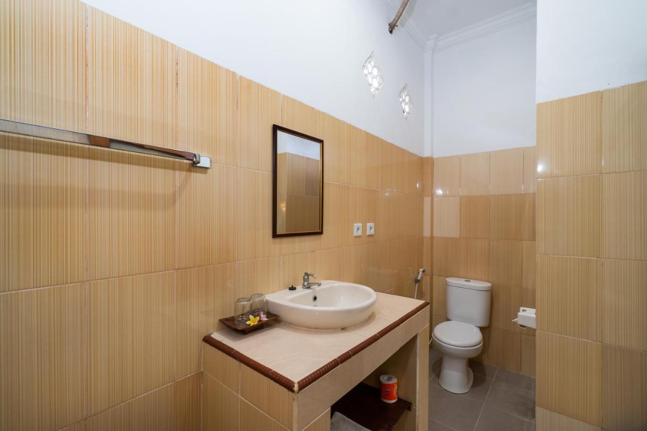 Krisna Home Stay Lembongan Exterior foto