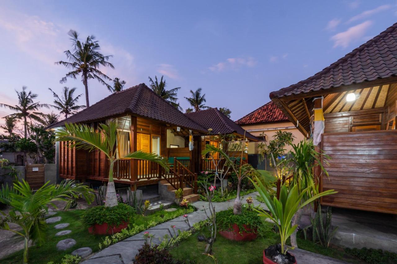 Krisna Home Stay Lembongan Exterior foto